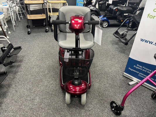 Shoprider Monaco (Red) - Eden Mobility