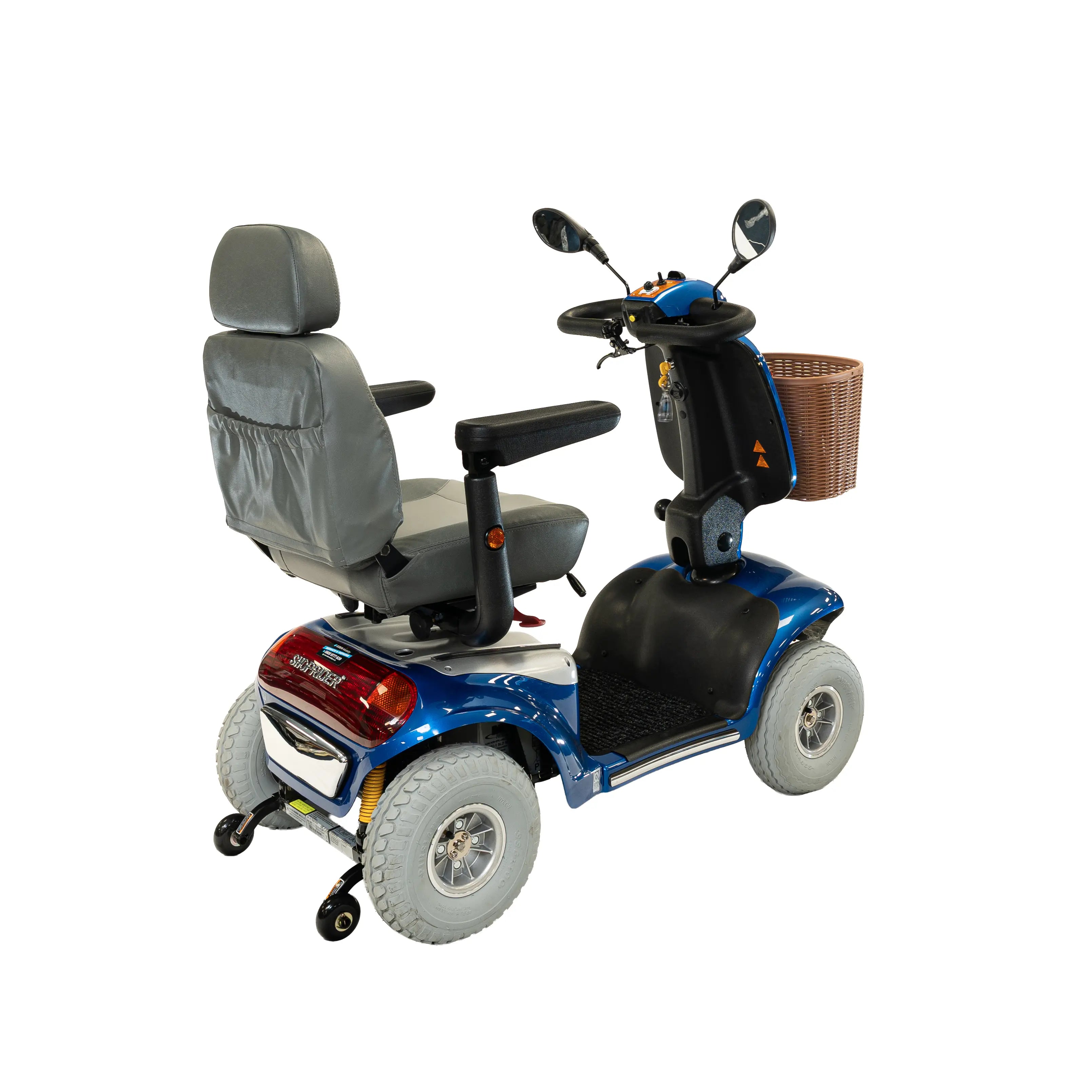 The Eden Roadmaster Mobility Scooter