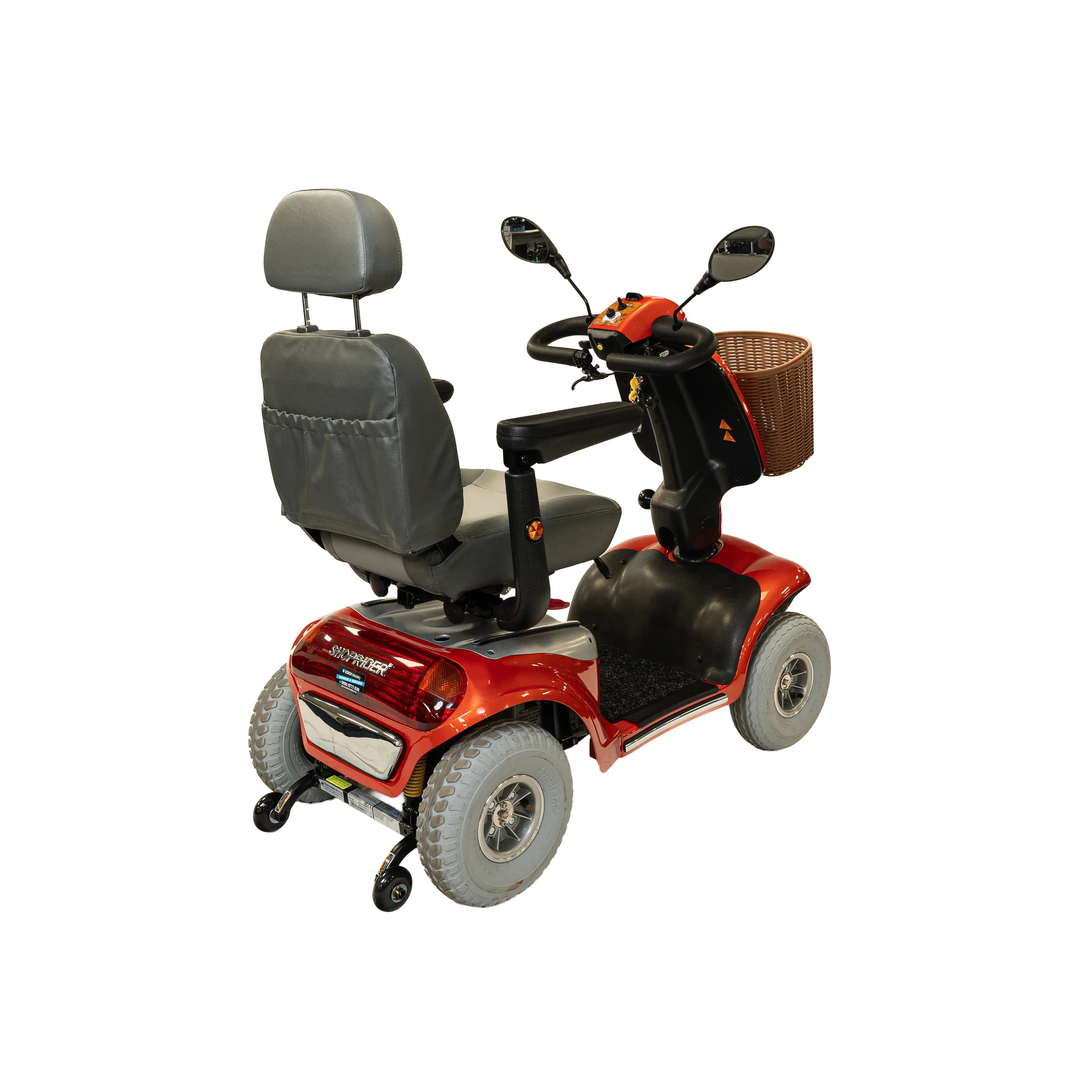 The Eden Roadmaster Mobility Scooter – Eden Mobility