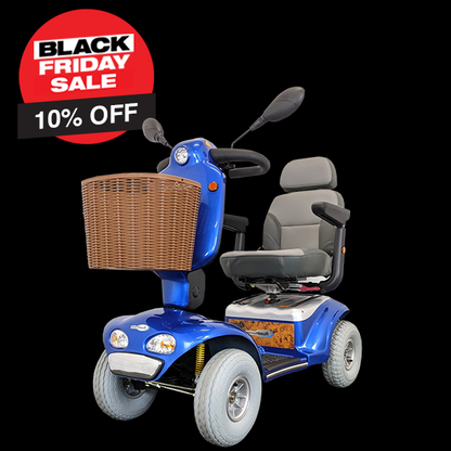 The Eden Roadmaster Mobility Scooter