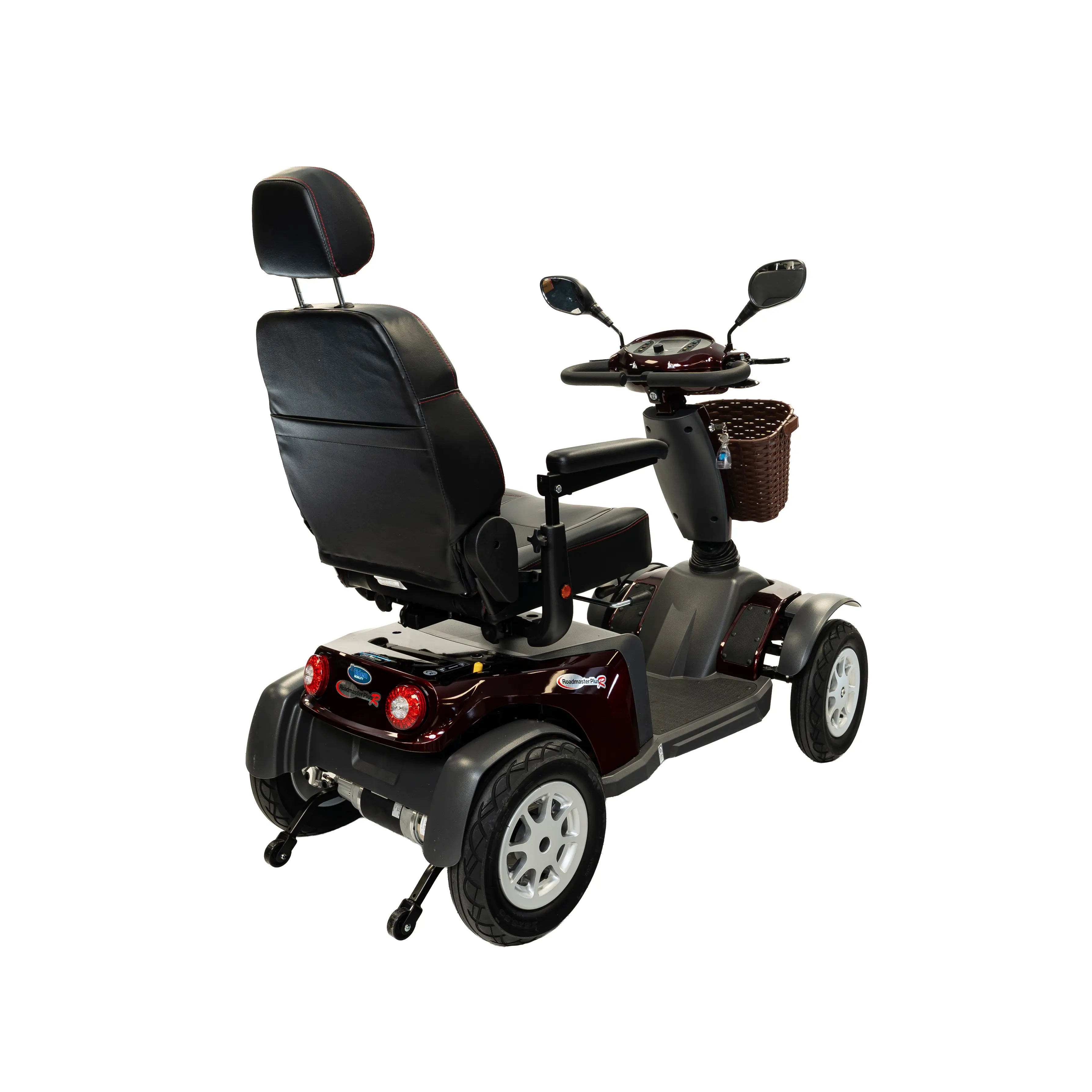 The Eden Roadmaster Plus Mobility Scooter