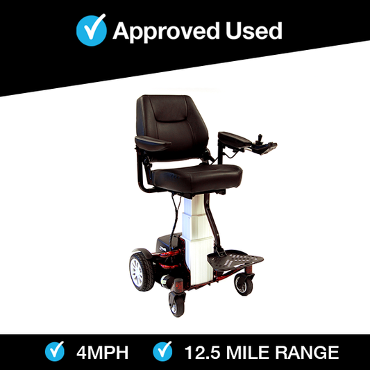 Approved used Roma Reno Lift