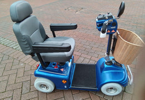 Roma Sovereign 4 side view - Eden Mobility