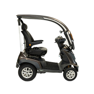 The Royale 4 8mph Mobility Scooter With Canopy