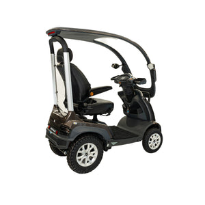 The Royale 4 8mph Mobility Scooter With Canopy