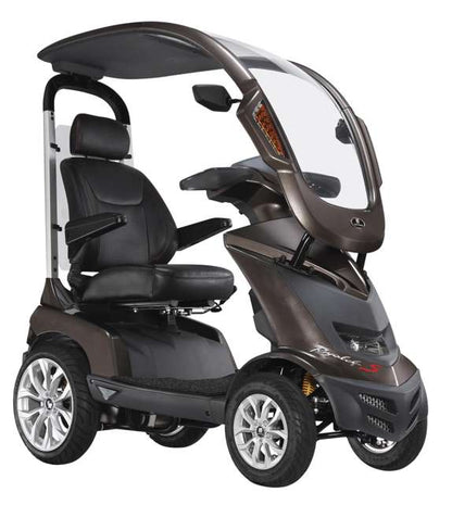 The Royale 4 8mph Mobility Scooter - Eden Mobility