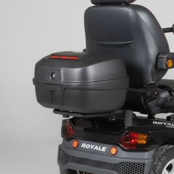Royale 4 Pannier Box - Eden Mobility