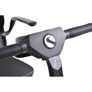 S-50 Carbon - Tiller Front View