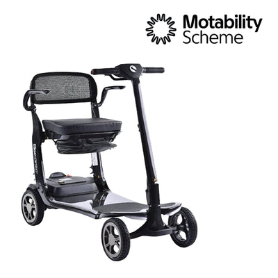 S50 Carbon Mobility Scooter