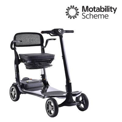 S50 Carbon Mobility Scooter