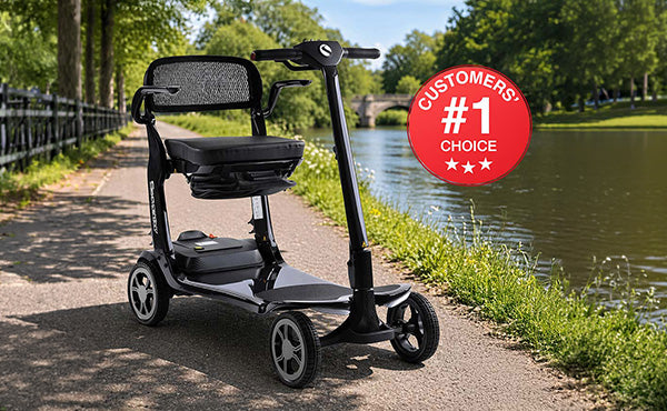 Our Best Selling Scooter Yet