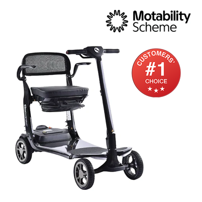 S50 Carbon Mobility Scooter