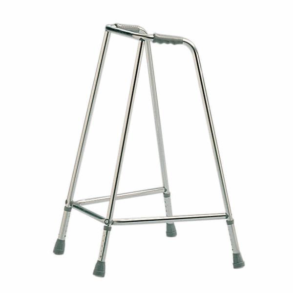 Adjustable Lightweight Narrow Walking Frame - Eden Mobility