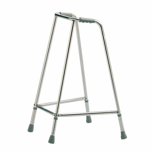 Adjustable Lightweight Narrow Walking Frame - Eden Mobility