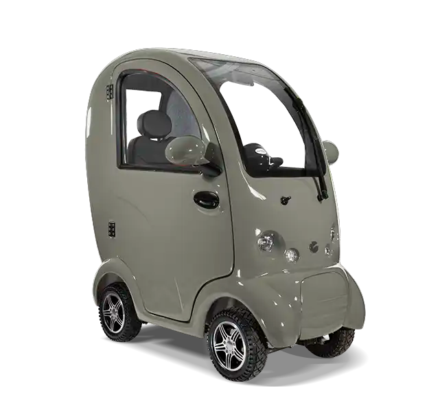 The Eden Cabin Car Mobility Scooter - Eden Mobility