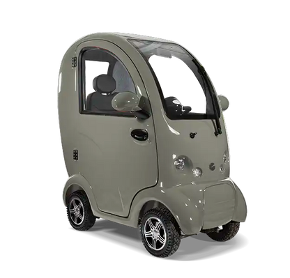 The Eden Cabin Car Mobility Scooter - Eden Mobility