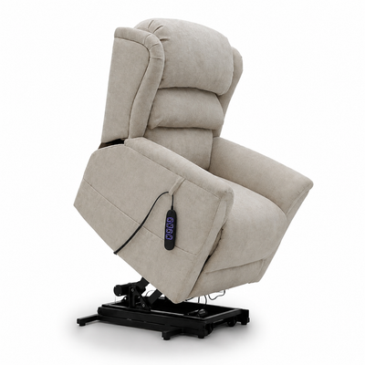 Sanford Wall Hugger Riser Recliner | Dual Motor