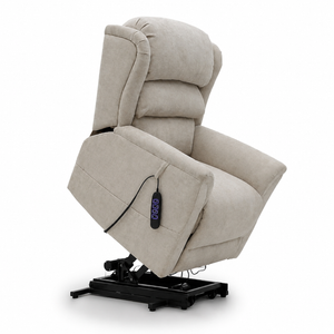 Sanford Wall Hugger Riser Recliner | Dual Motor