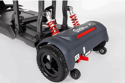 The Eden Genie wheels