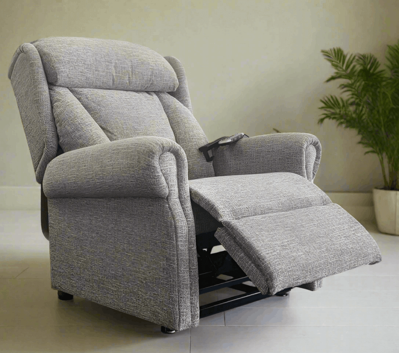The Eden Aries Grande Dual Motor Rise & Recliner