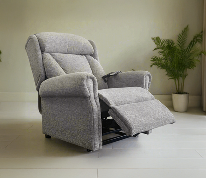 The Eden Aries Grande Dual Motor Rise & Recliner