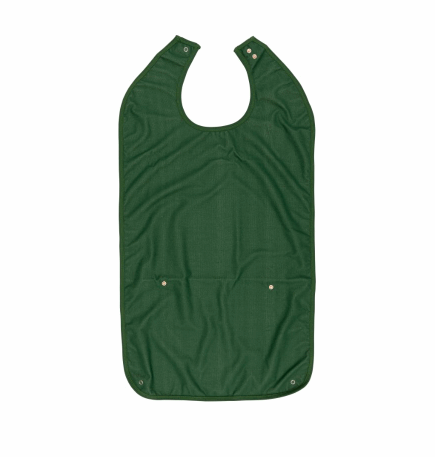 Alerta Adult Bib with Crumb Tray