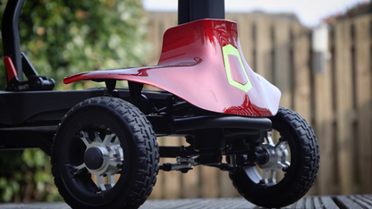 The Eden Genie Mobility Scooter - Eden Mobility