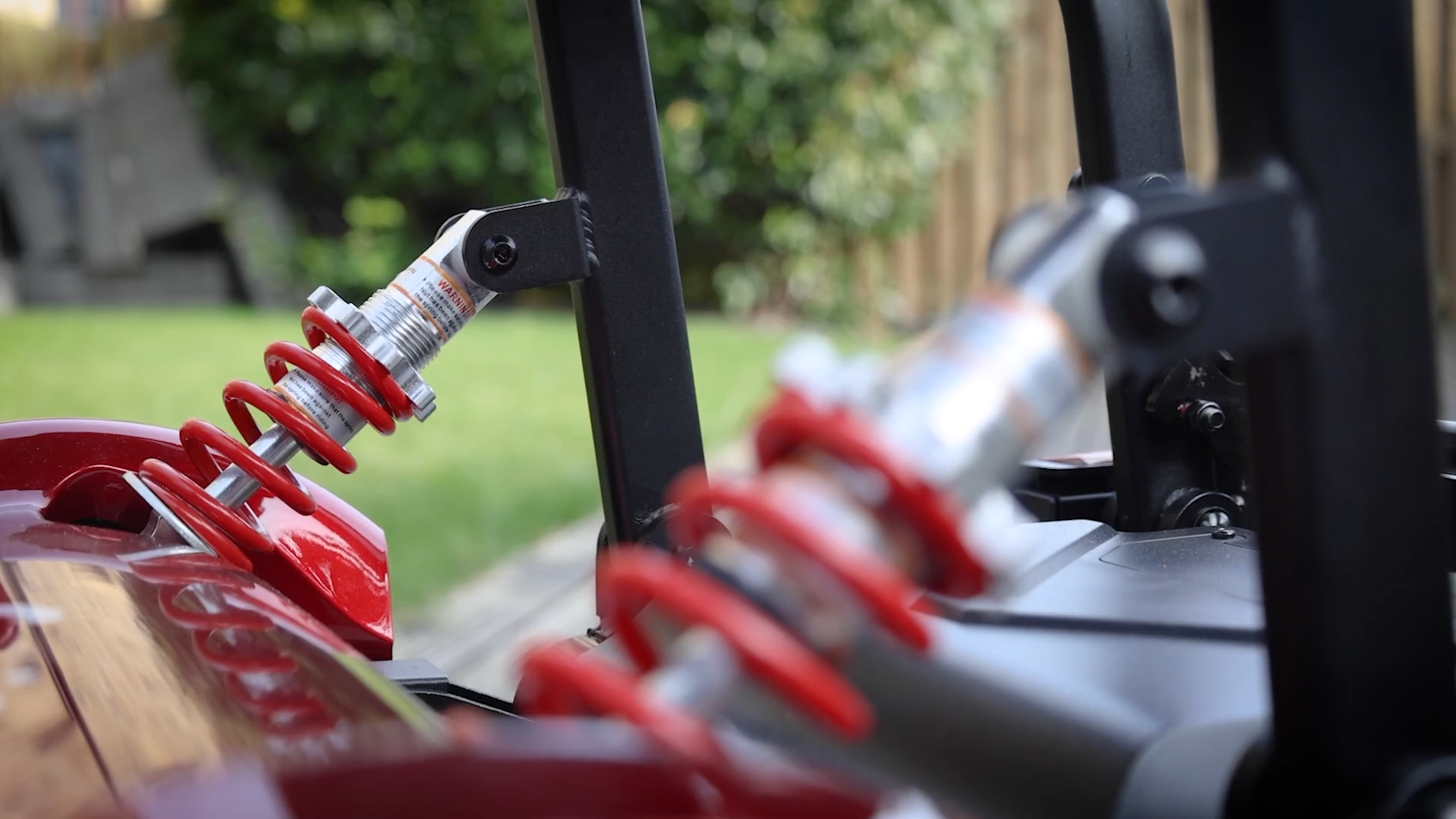 The Eden Genie Mobility Scooter - Eden Mobility