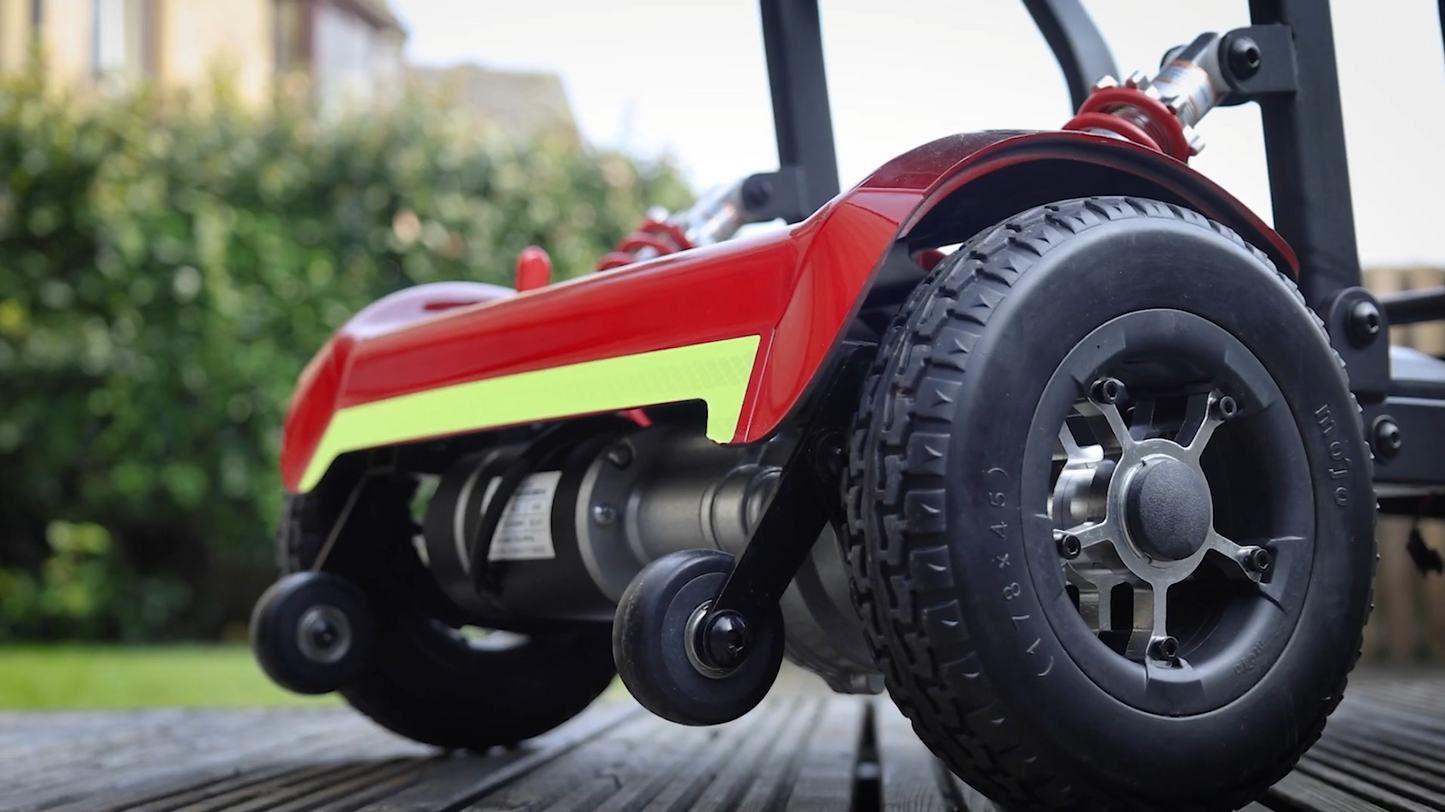 The Eden Genie Mobility Scooter - Eden Mobility