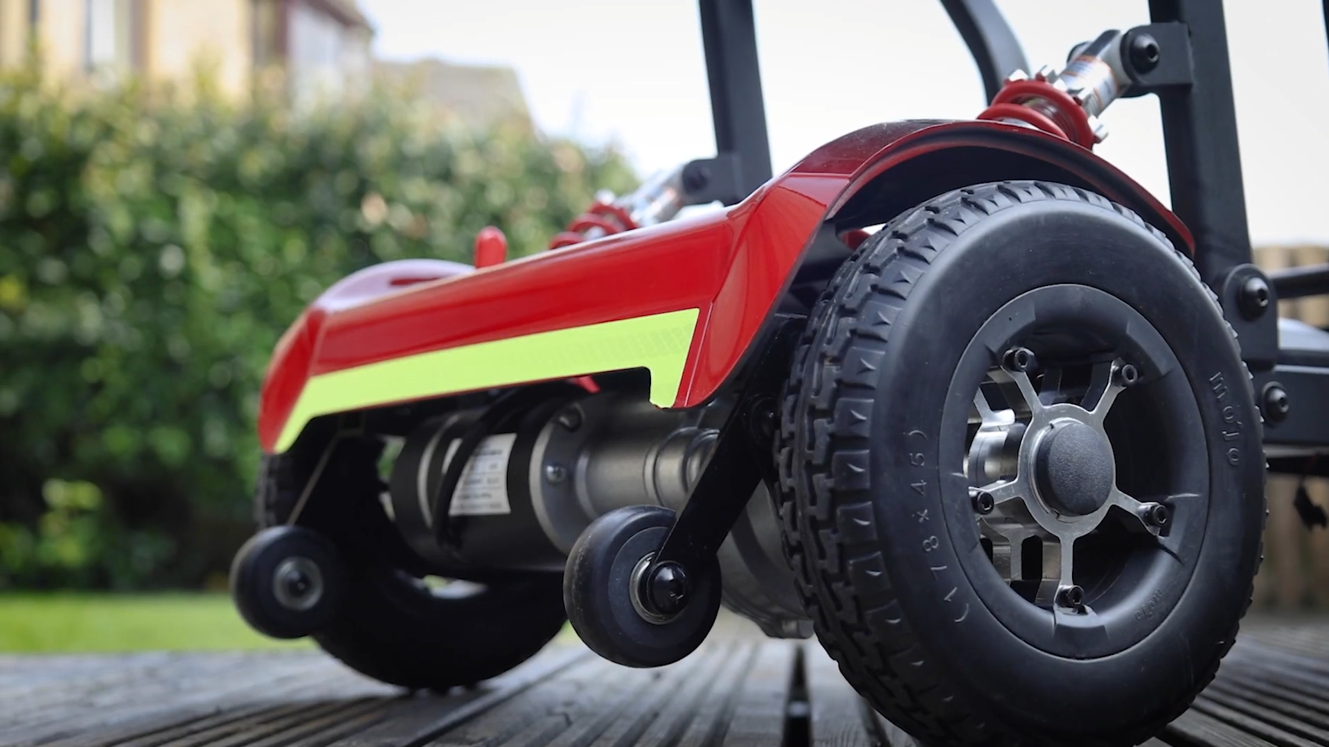 The Eden Genie Mobility Scooter - Eden Mobility