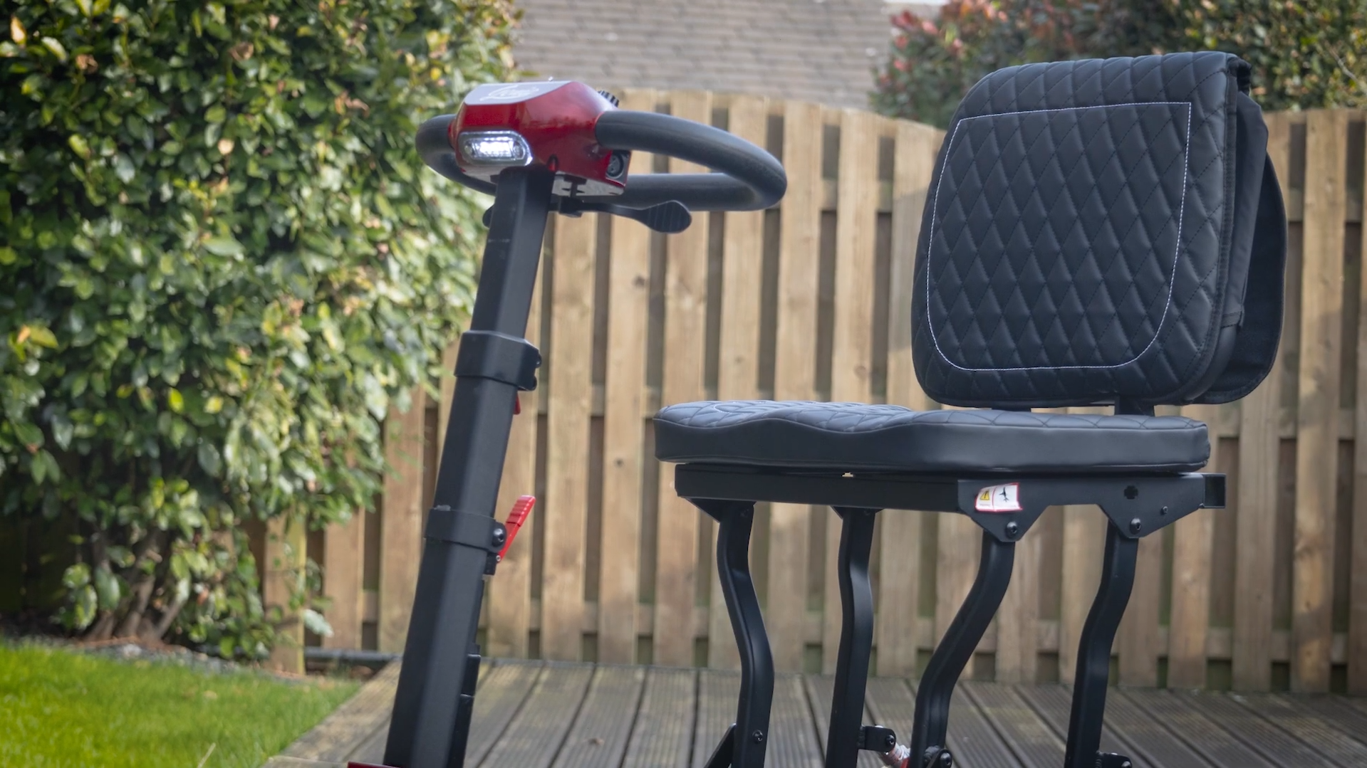 The Eden Genie Mobility Scooter - Eden Mobility