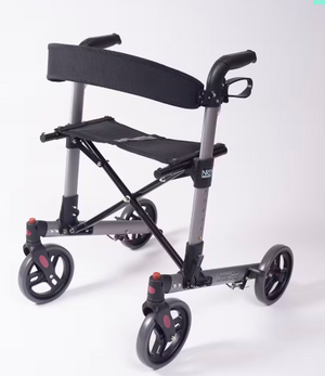 NRS Compact Easy Plus Rollator