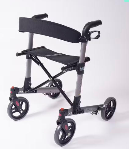 NRS Compact Easy Plus Rollator