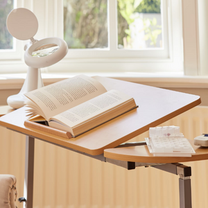 Adjustable Overbed Table - Eden Mobility