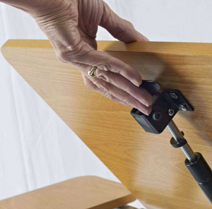 Adjustable Overbed Table - Eden Mobility
