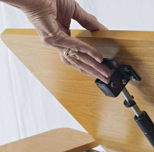 Adjustable Overbed Table - Eden Mobility
