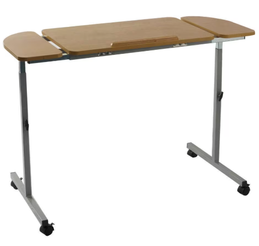 Adjustable Overbed Table - Eden Mobility