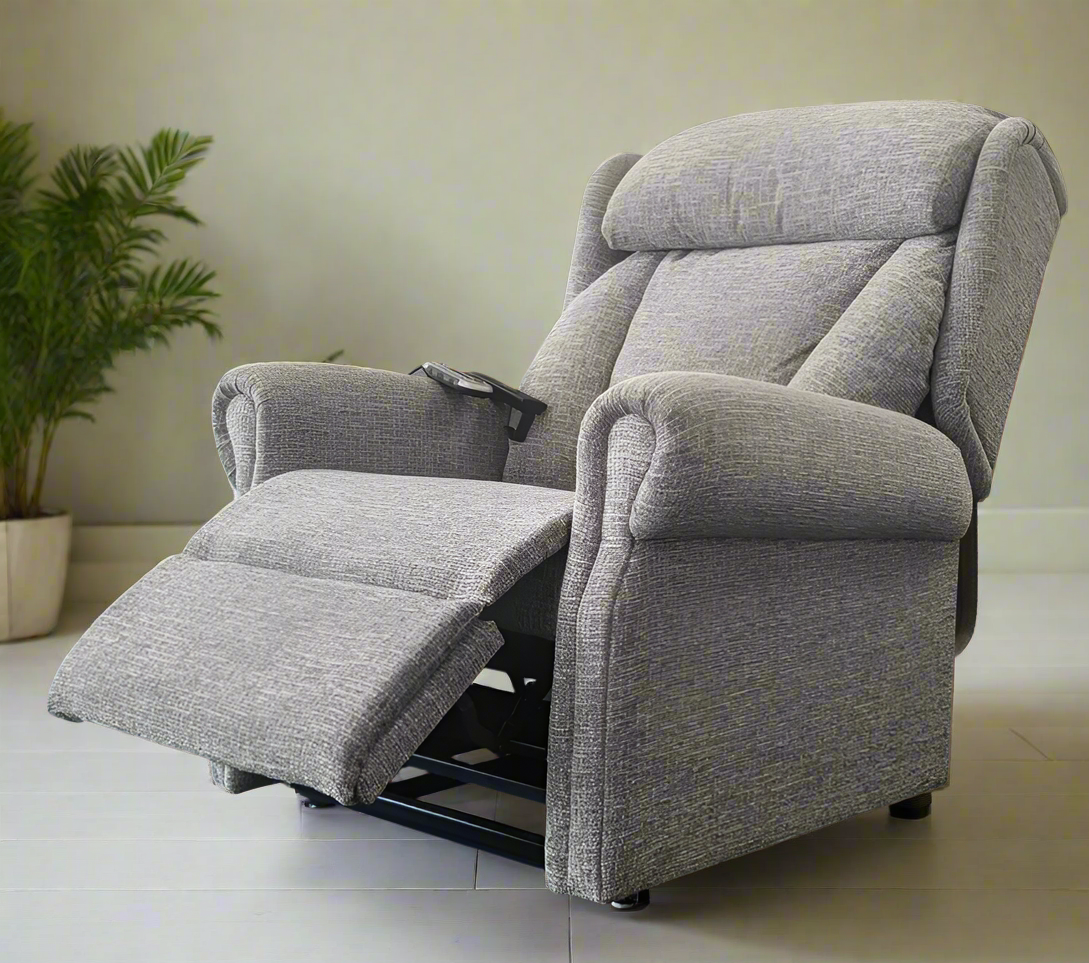 The Eden Aries Grande Dual Motor Rise & Recliner