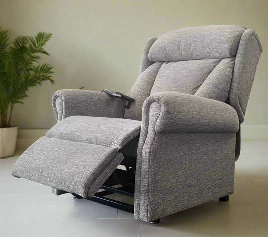 The Eden Aries Grande Dual Motor Rise & Recliner