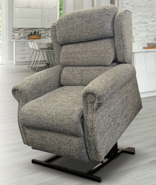 The Eden Taurus Petite Dual Motor Rise & Recliner