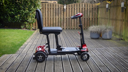 The Eden Genie Mobility Scooter - Eden Mobility