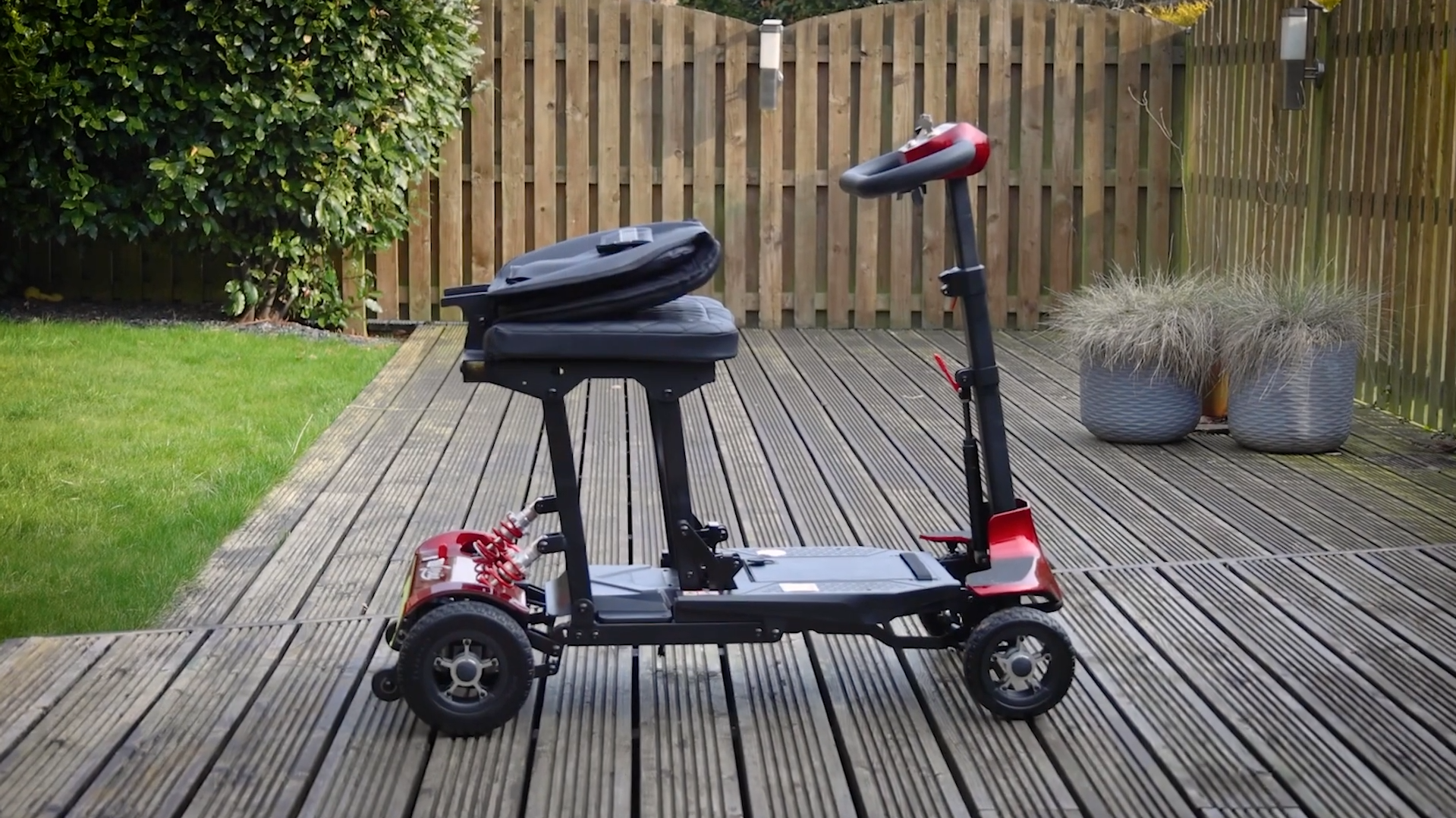 The Eden Genie Mobility Scooter - Eden Mobility