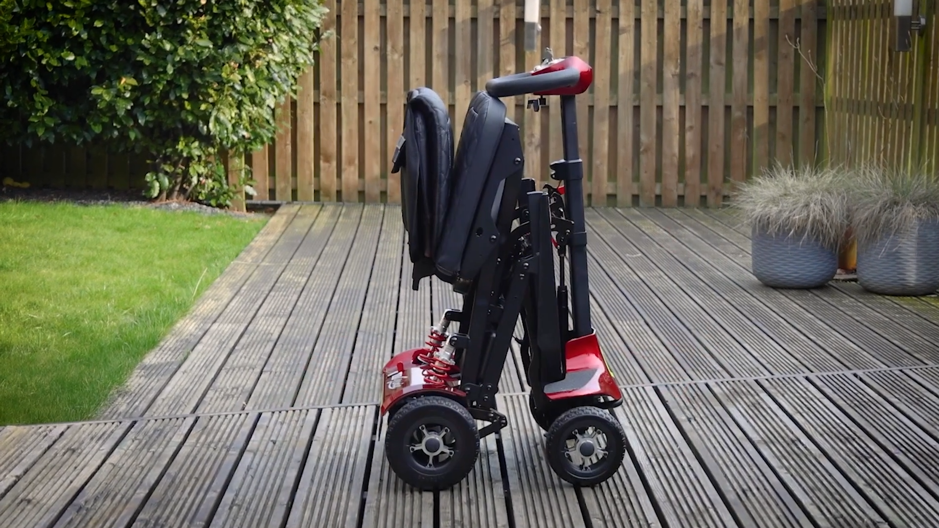 The Eden Genie Mobility Scooter - Eden Mobility