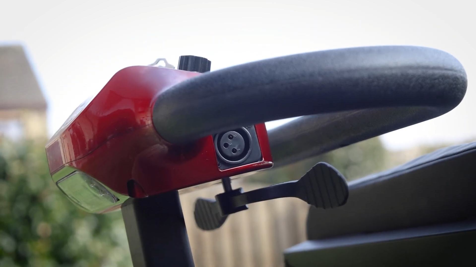 The Eden Genie Mobility Scooter - Eden Mobility