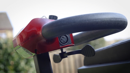 The Eden Genie Mobility Scooter - Eden Mobility