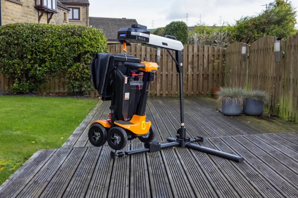 Atlas 4 Portable Hoist