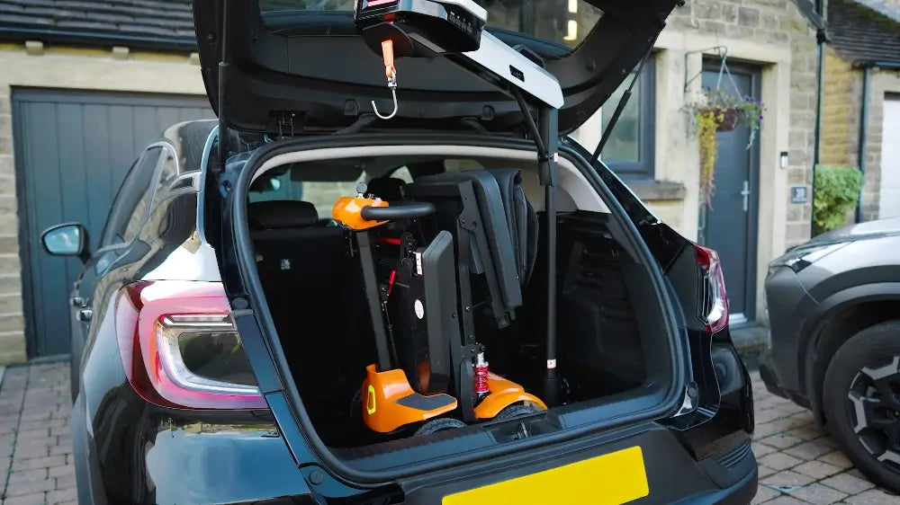 Atlas 4 Portable Hoist