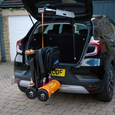 Atlas 4 Portable Hoist