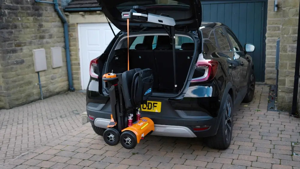 Atlas 4 Portable Hoist
