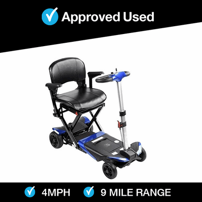Solax Smarti - Blue | Stockport - Eden Mobility
